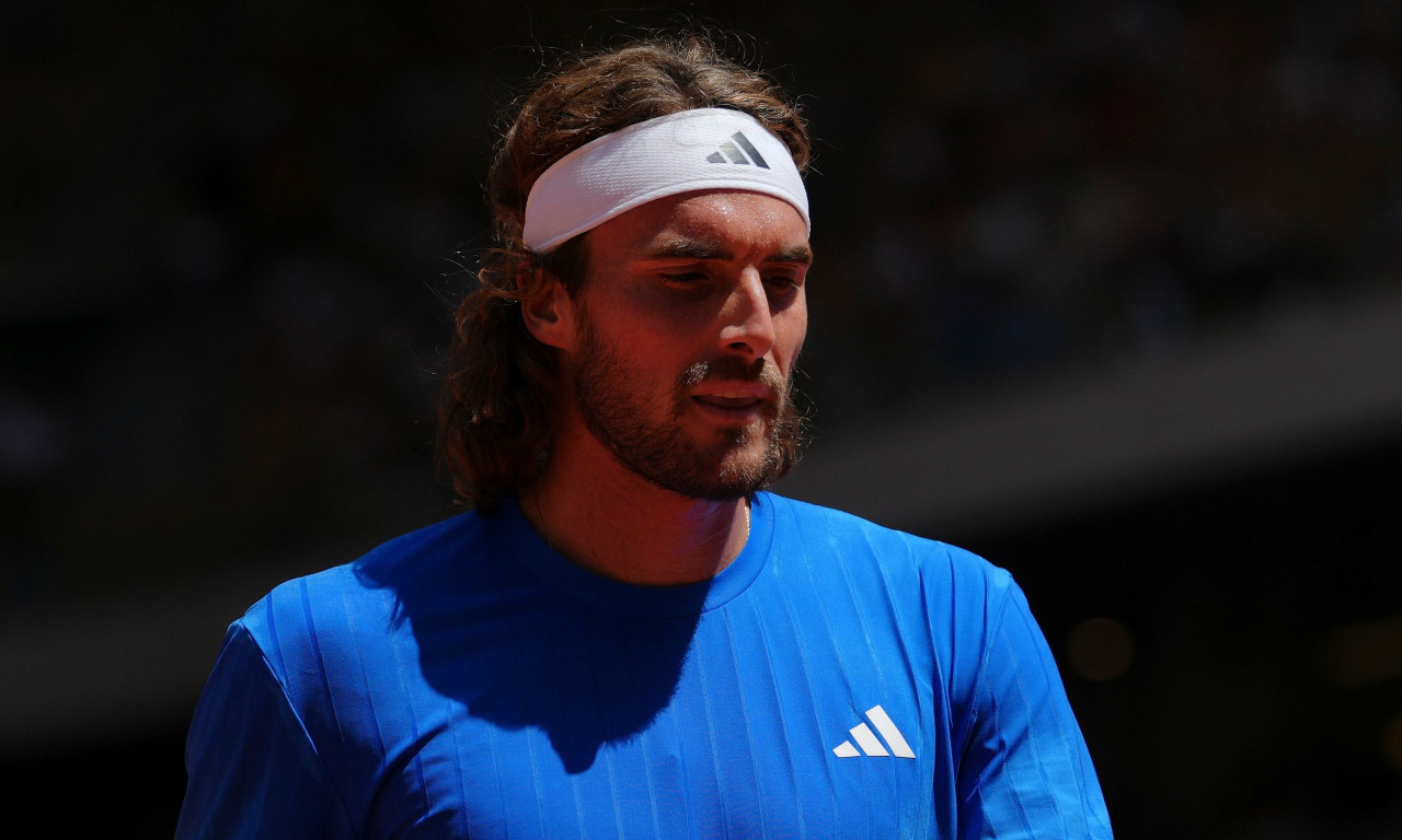 Roland Garros: Το πρόγραμμα της Πέμπτης με Τσιτσιπά και Σάκκαρη