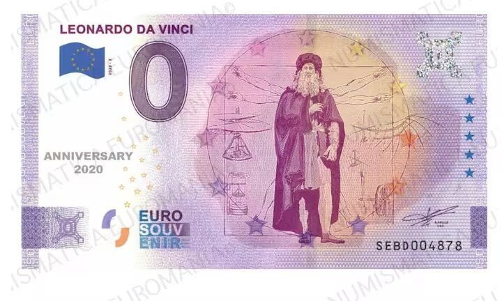 Το χαρτονόμισμα των 0 ευρώ υπάρχει και έχει τιμή - Δείτε πού μπορείτε να το βρείτε