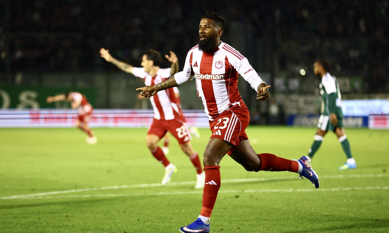 Παίκτης του μήνα στη Super League ο Ροντινέι