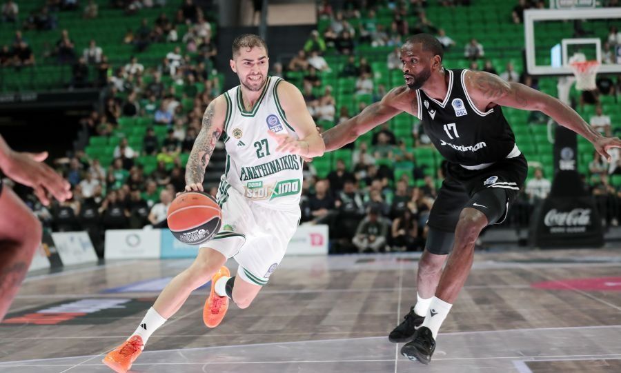 Παναθηναϊκός - ΠΑΟΚ: Το 44-0 στην Αθήνα και το 16-0 σε ημιτελικά μετά το 1994