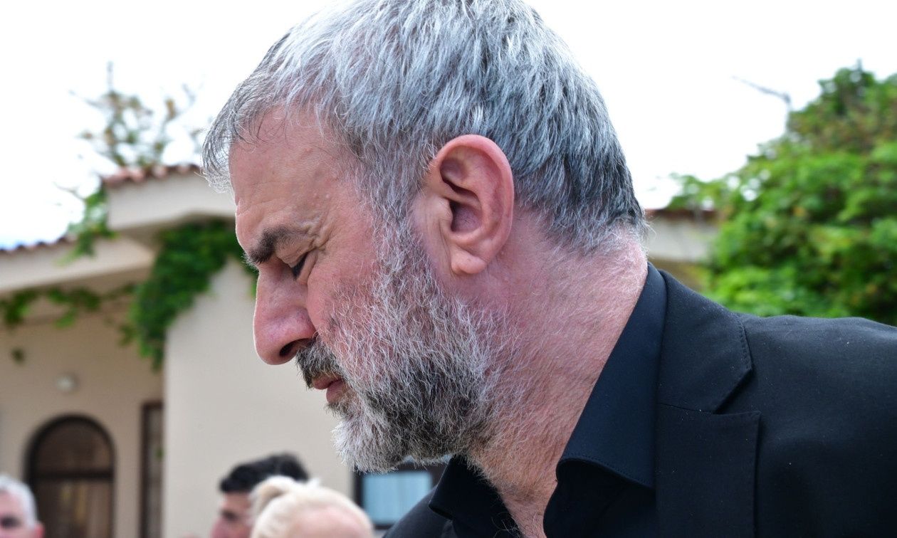Συγκινεί ο Δέλλας για τη Μαστροκώστα: «Πριν 16 χρόνια μας ένωσε ο Θεός, χρόνια μας πολλά αγάπη μου»
