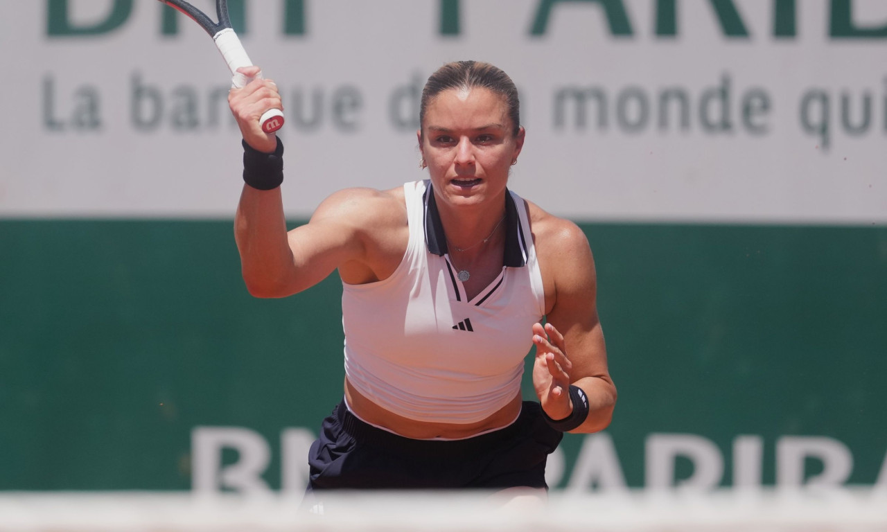 Roland Garros: Επική ανατροπή της Σάκκαρη και πρόκριση στον 3ο γύρο μετά από πέντε χρόνια