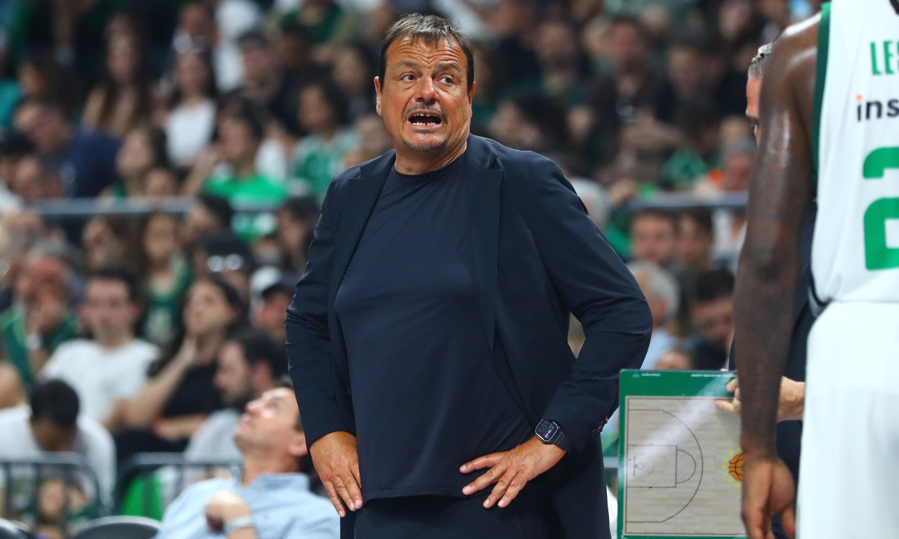 Αταμάν: «Αν ήταν τραυματίας ο Σλούκας ίσως να χάναμε…»