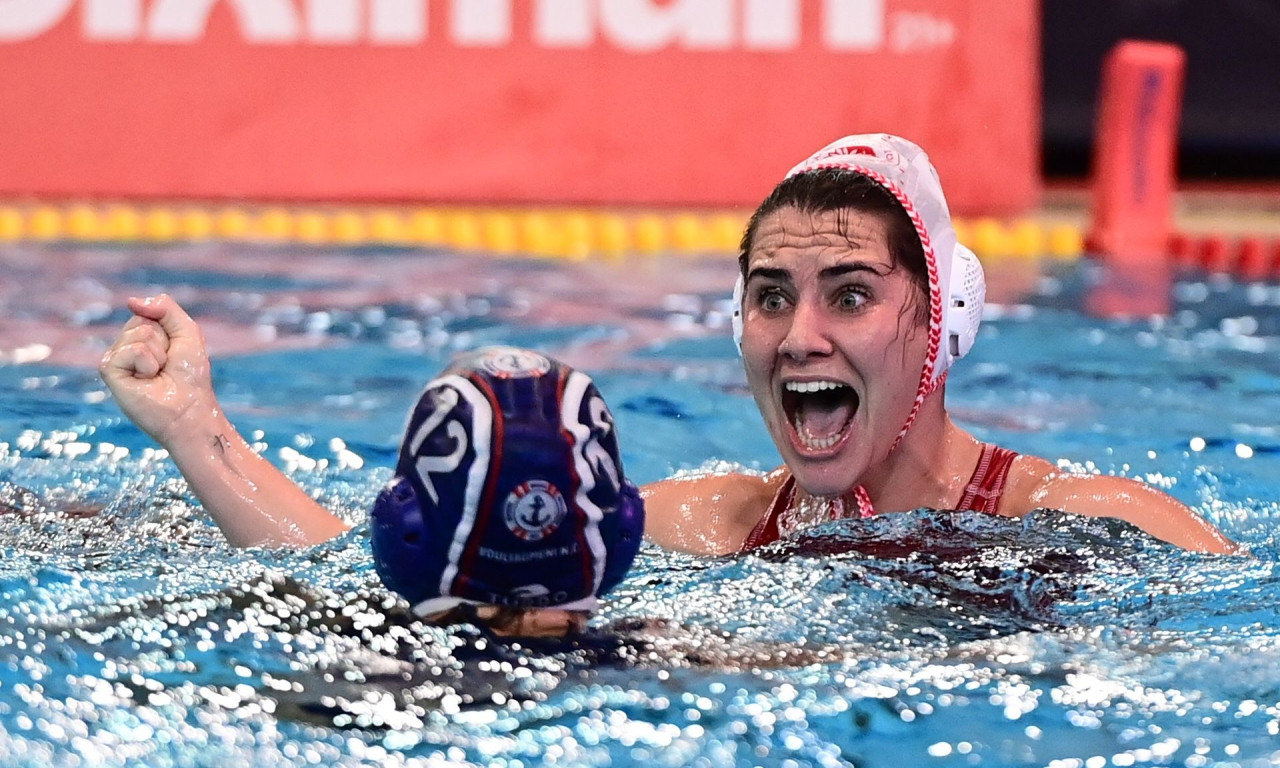 Water Polo League Γυναικών, Ολυμπιακός - Βουλιαγμένη 15-13 πέν.: Τα highlights του αγώνα