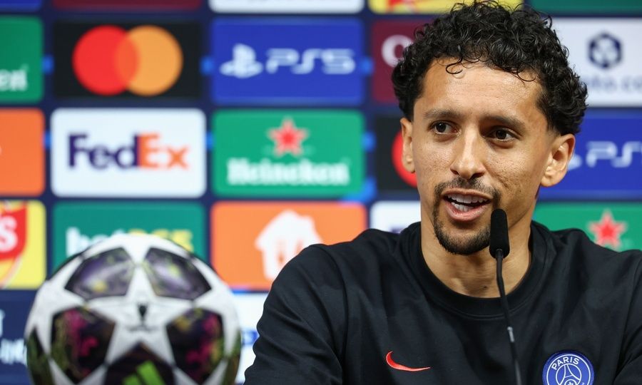 Τελικός Champions League: Μεγάλη «δίψα» στην Παρί για το 2ο σερί - Όσα είπαν Ντεμπελέ και Μαρκίνιος