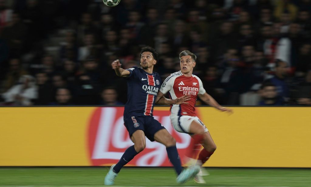Champions League: Παρί Σεν Ζερμέν και Άρσεναλ γράφουν ιστορία με τον… γαλλοαγγλικό τελικό