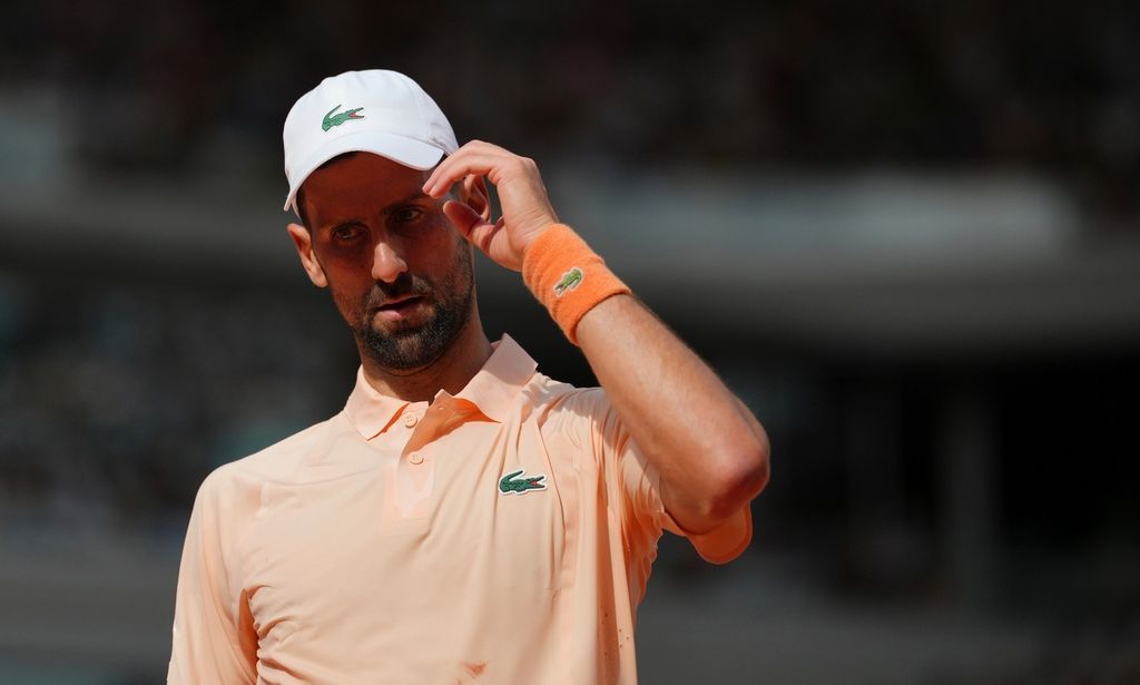 Τζόκοβιτς: «Δεν ξέρω αν θα επιστρέψω στο Roland Garros»