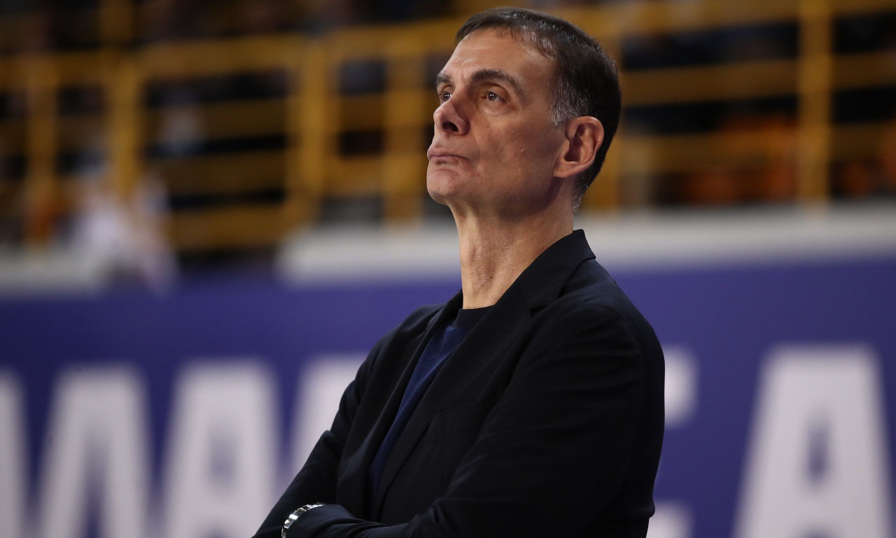 Μπαρτζώκας για τελικούς με Παναθηναϊκό: «Θα παίξουμε μία δύσκολη σειρά με έναν τρομερό αντίπαλο»