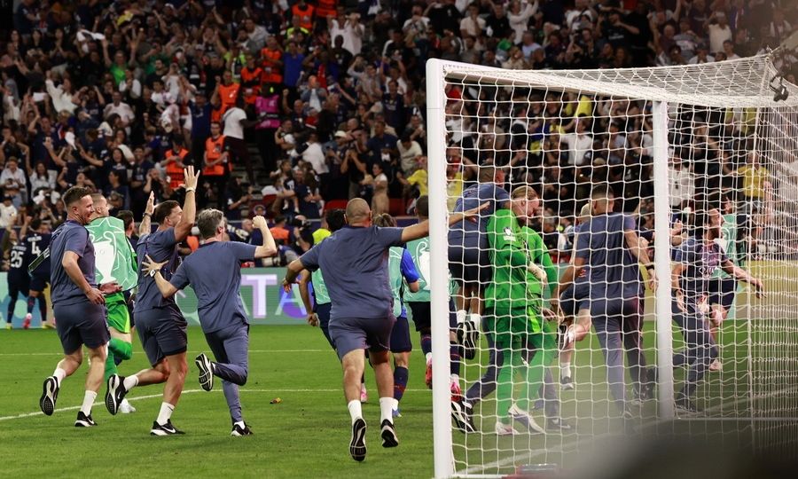 Champions League: Έφτασε τα δύο η Παρί Σεν Ζερμέν - Διατηρεί την κυριαρχία η Ρεάλ Μαδρίτης