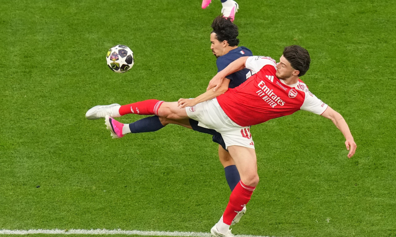 Champions League: Αυτή είναι η κορυφαία ενδεκάδα της σεζόν