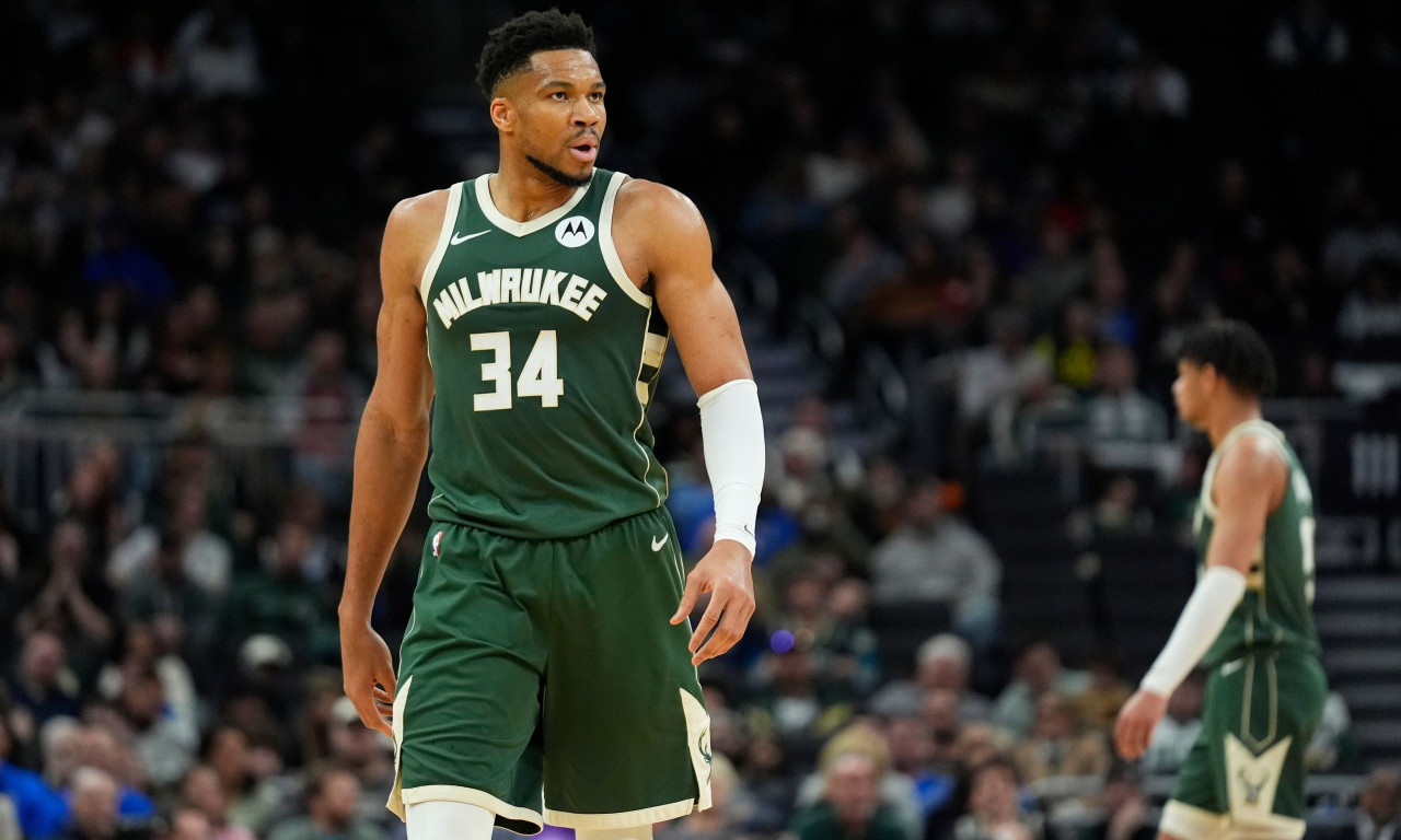 NBA: Εκτός «μάχης» για Αντετοκούνμπο οι Θάντερ