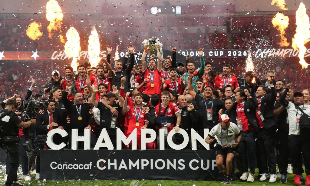 Η Τολούκα κατέκτησε το CONCACAF Champions Cup για τρίτη φορά - Νίκησε την Τίγκρες στα πέναλτι!