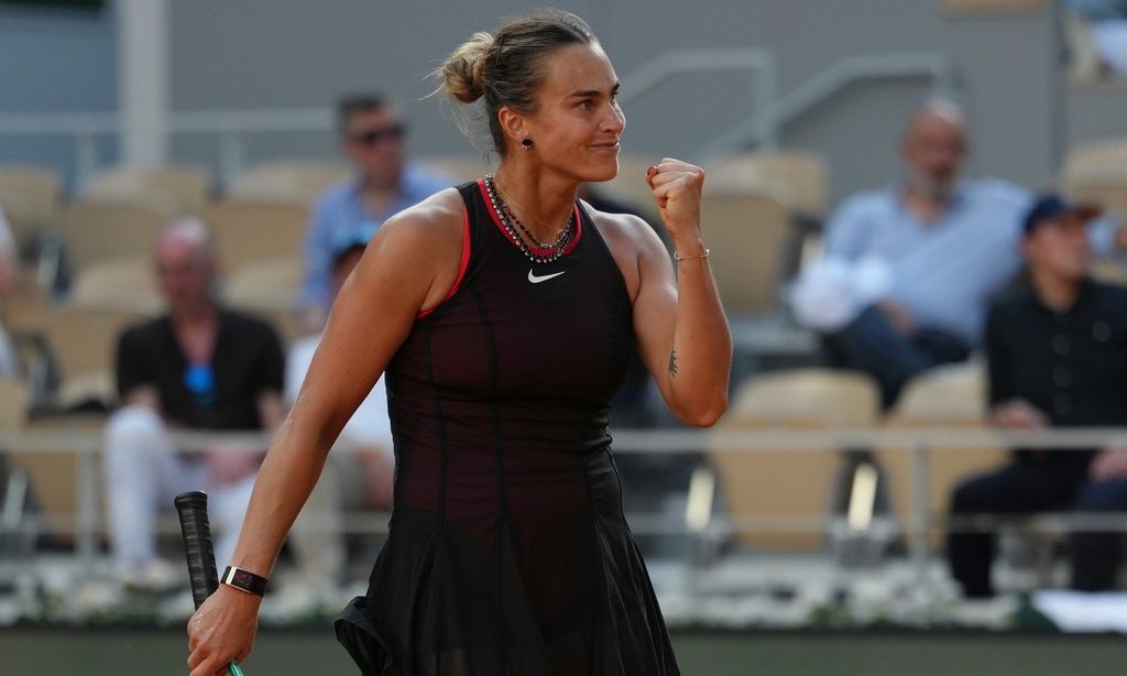 Roland Garros: Βράδυ η αναμέτρηση της Σαμπαλένκα με την Οσάκα