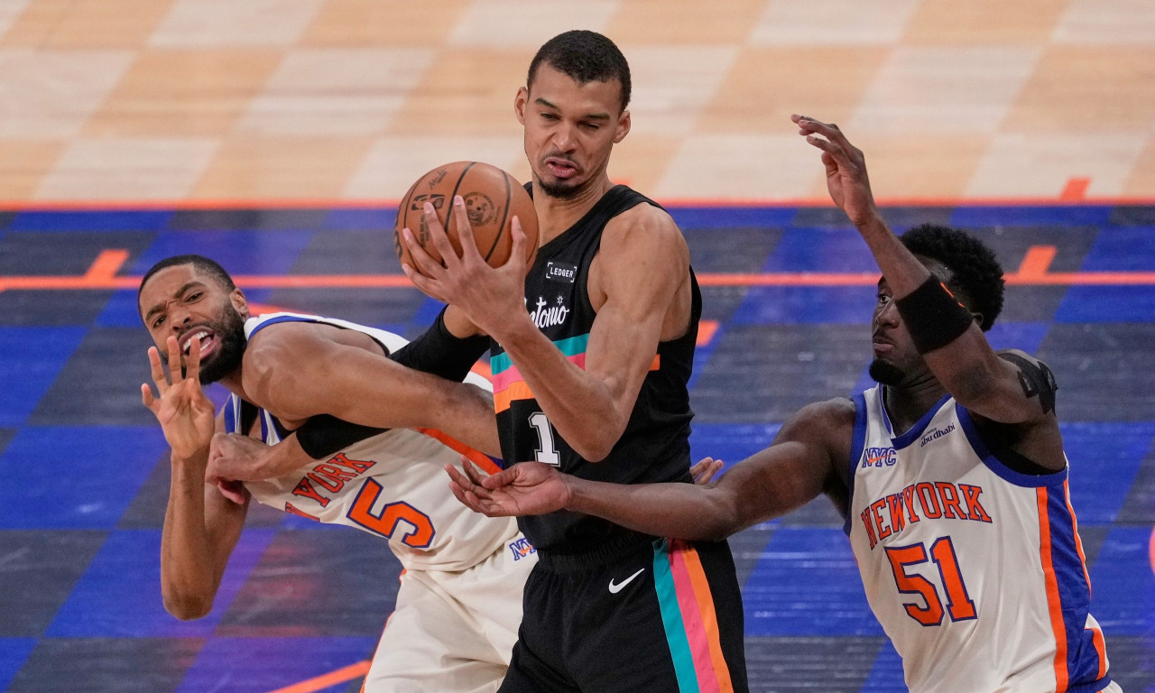 NBA Finals 2026: Το αναλυτικό πρόγραμμα των τελικών ανάμεσα σε Σπερς και Νικς