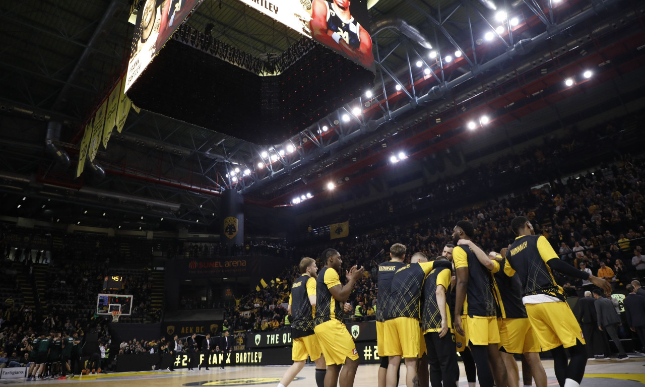 Η SUNEL Arena στην ΑΕΚ για 49 χρόνια: Οριστική συμφωνία για την παραχώρηση της!