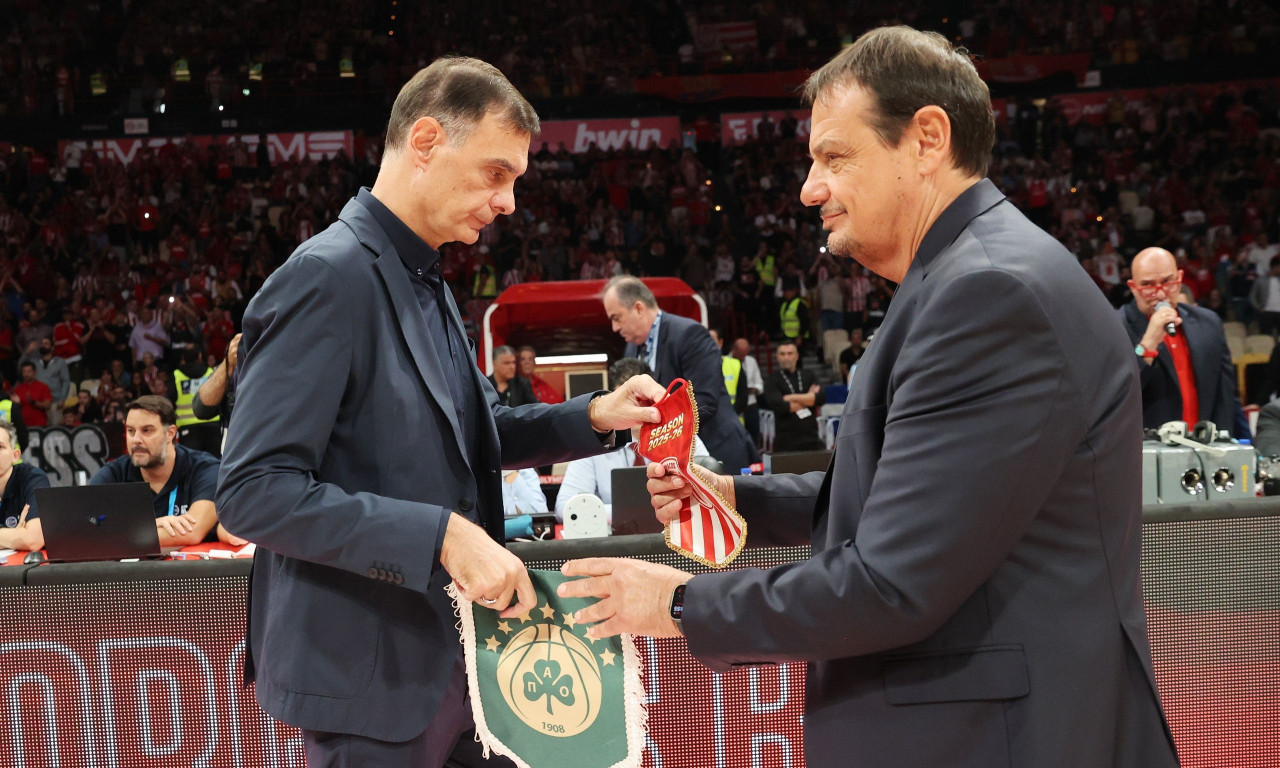 Ολυμπιακός - Παναθηναϊκός: «Τζάμπολ» στους τελικούς με media day - Αποφασίζουν για την 8άδα ξένων