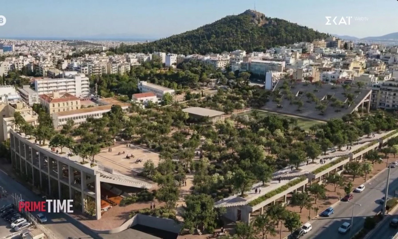 Αυτή είναι η πρόταση για τη Λεωφόρο με ανοιχτά γήπεδα και τρεις θύρες άθικτες (vid+pics)