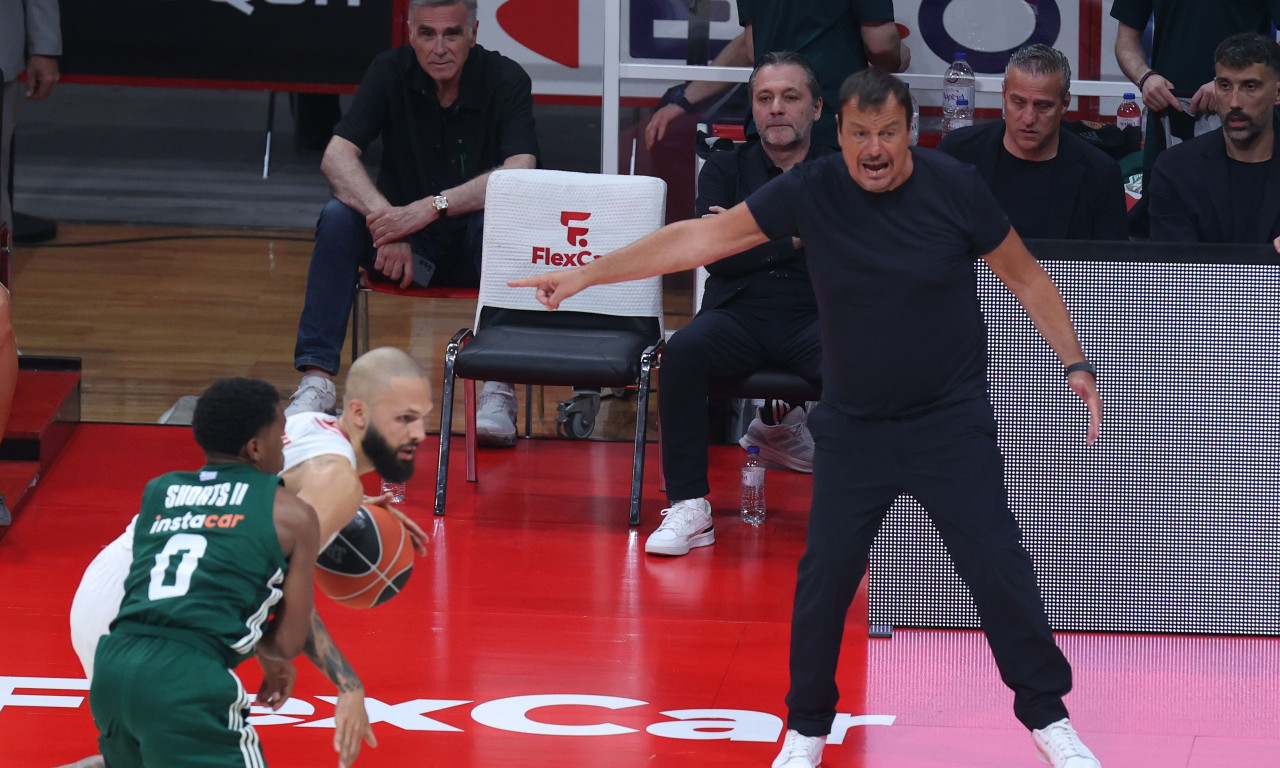 Ξέσπασμα Αταμάν: «Το σκορ δεν είναι 82-76, αλλά 29-5»