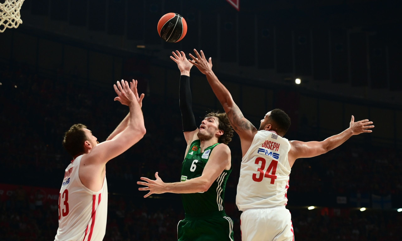 Greek Basketball League: Πότε είναι το Game 2, Παναθηναϊκός AKTOR – Ολυμπιακός στο «Telekom Center»