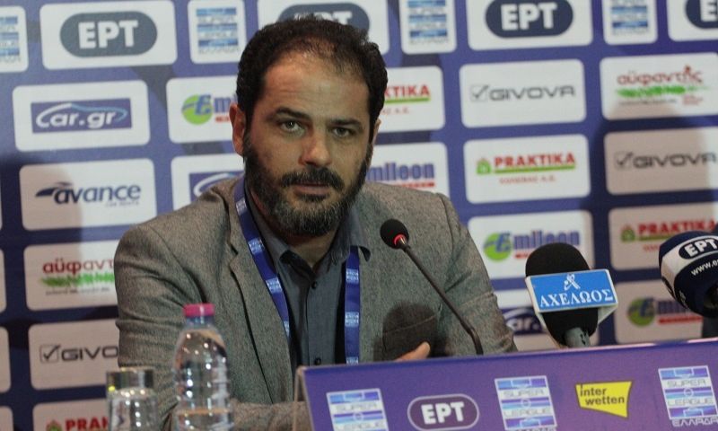 Παναιτωλικός: Αποχώρησε από τη θέση του Τεχνικού Διευθυντή ο Μάκης Μπελεβώνης