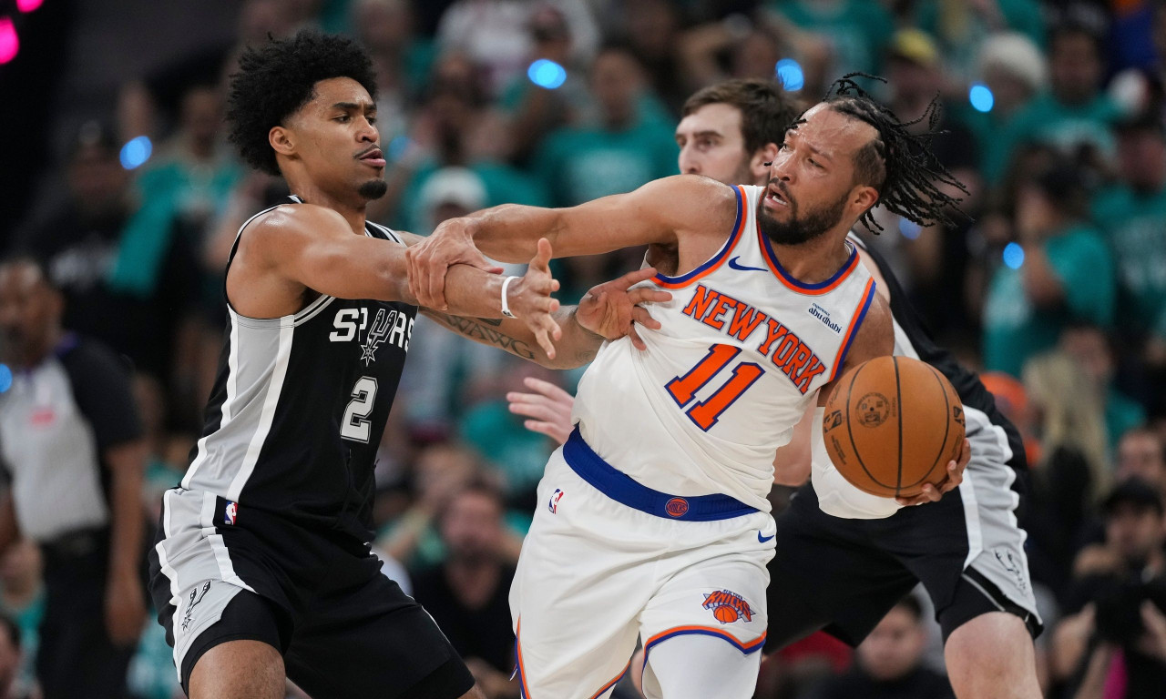 NBA Playoffs: «Άλωσαν» το Σαν Αντόνιο και αγγίζουν τον τίτλο οι Νικς!