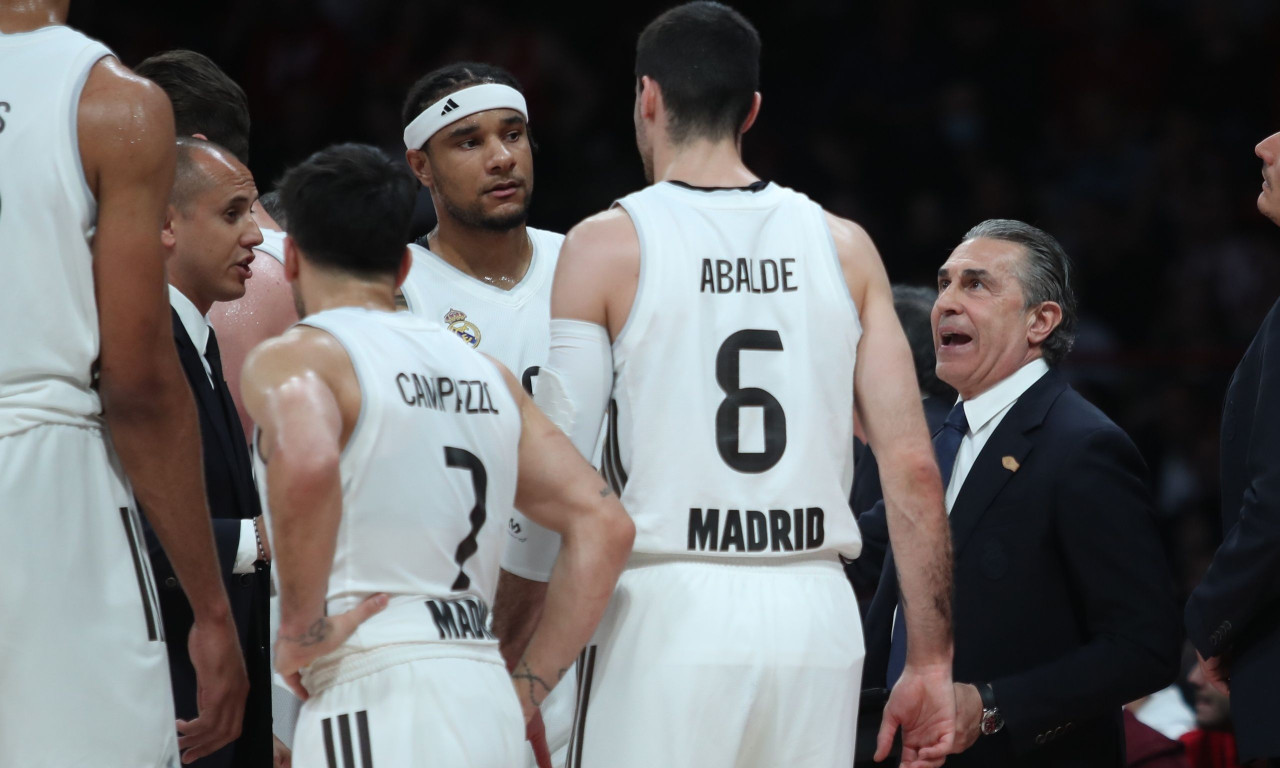 «Συνεχίζει στη Euroleague η Ρεάλ»