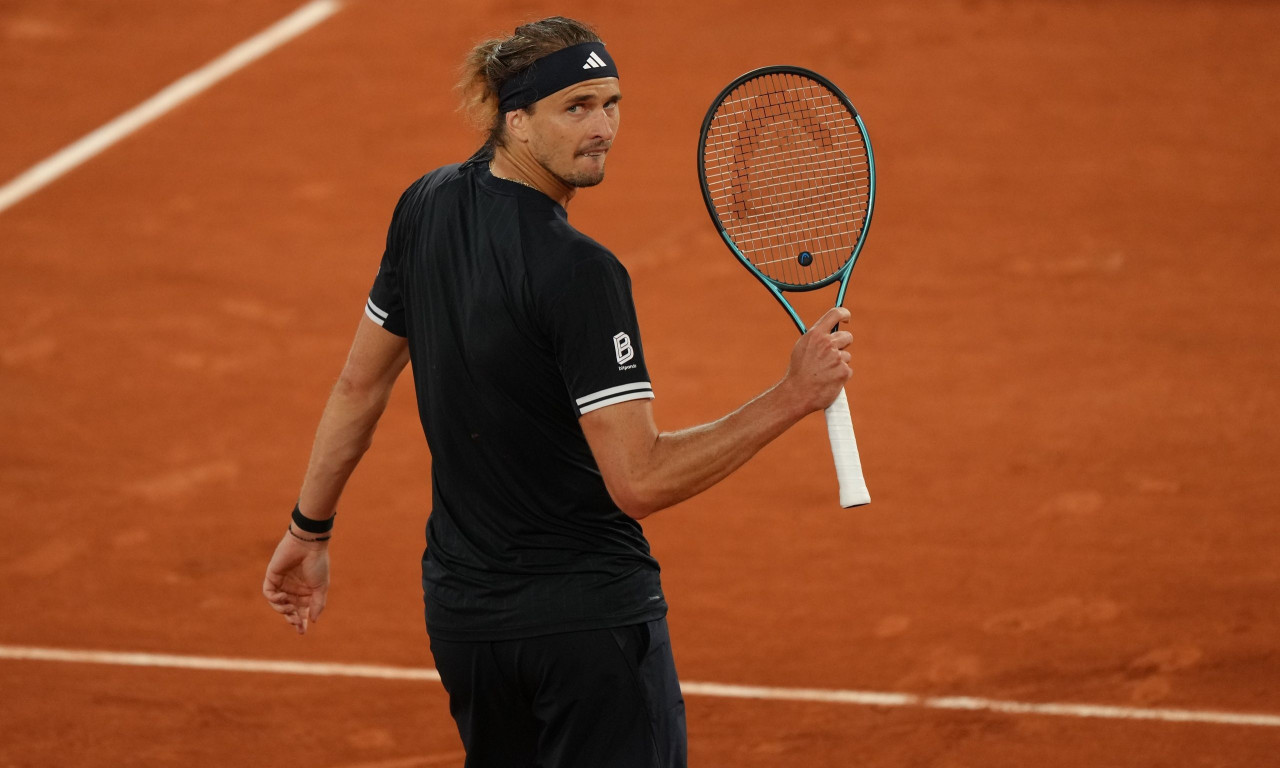 Στον τελικό του Roland Garros ο Ζβέρεφ!