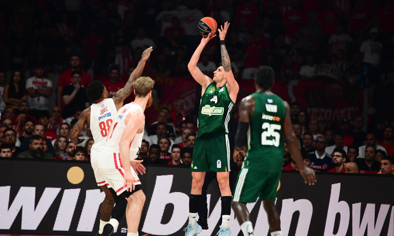 LIVEBLOG, Ολυμπιακός - Παναθηναϊκός AKTOR: To Pre Game του Game 2 των τελικών