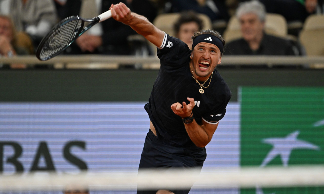 Στον τελικό του Roland Garros ο Ζβέρεφ!
