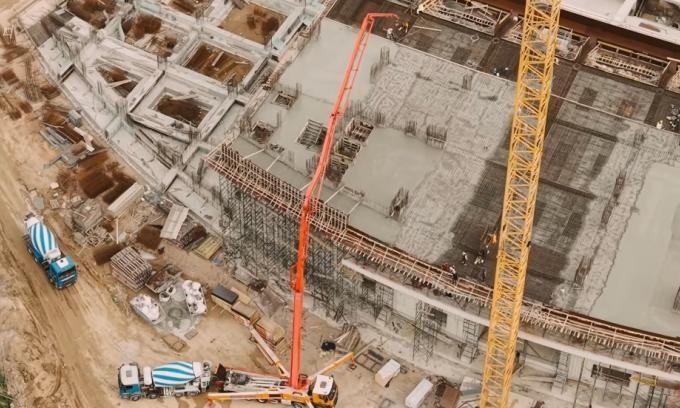 Παναθηναϊκός: Εγκρίθηκε η προέγκριση της οικοδομικής άδειας για τις εγκαταστάσεις του Α.Ο.
