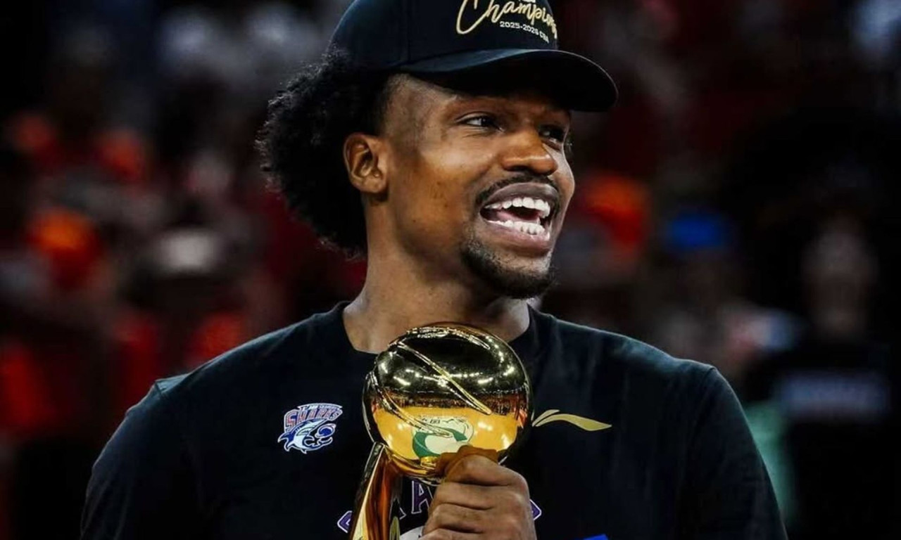 Μπαρτσελόνα: Στο στόχαστρο ο MVP των τελικών της Κίνας, Μπράντον Γκούντγουιν