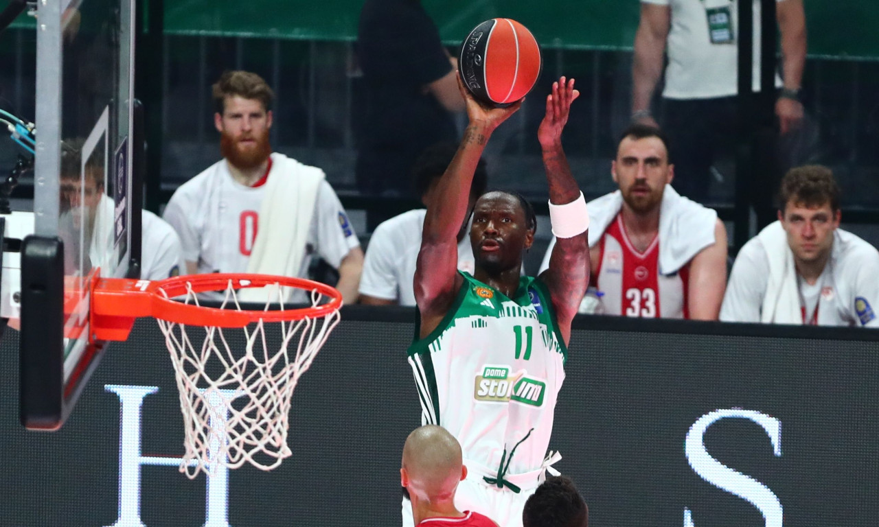 Παναθηναϊκός AKTOR - Ολυμπιακός 68-58: Τα highlights του Game 2