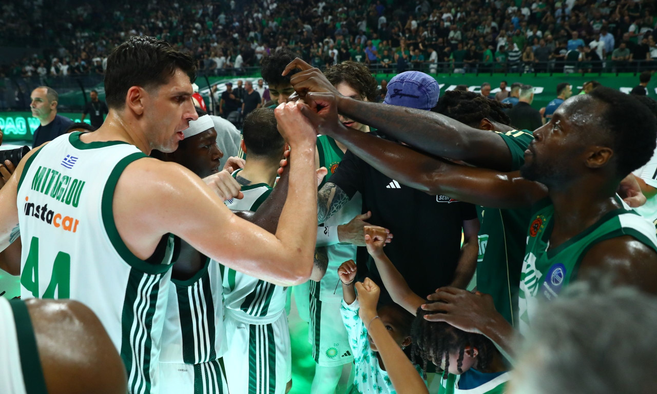 Με κόσμο το Game 4 των τελικών στο T-Center σύμφωνα με τον κανονισμό