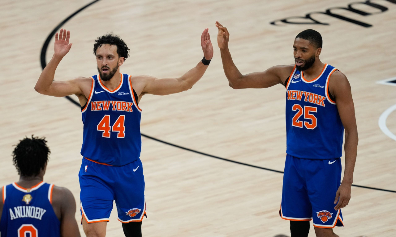 NBA: Ιστορική κούρσα προς τον τίτλο από τους Νικς!