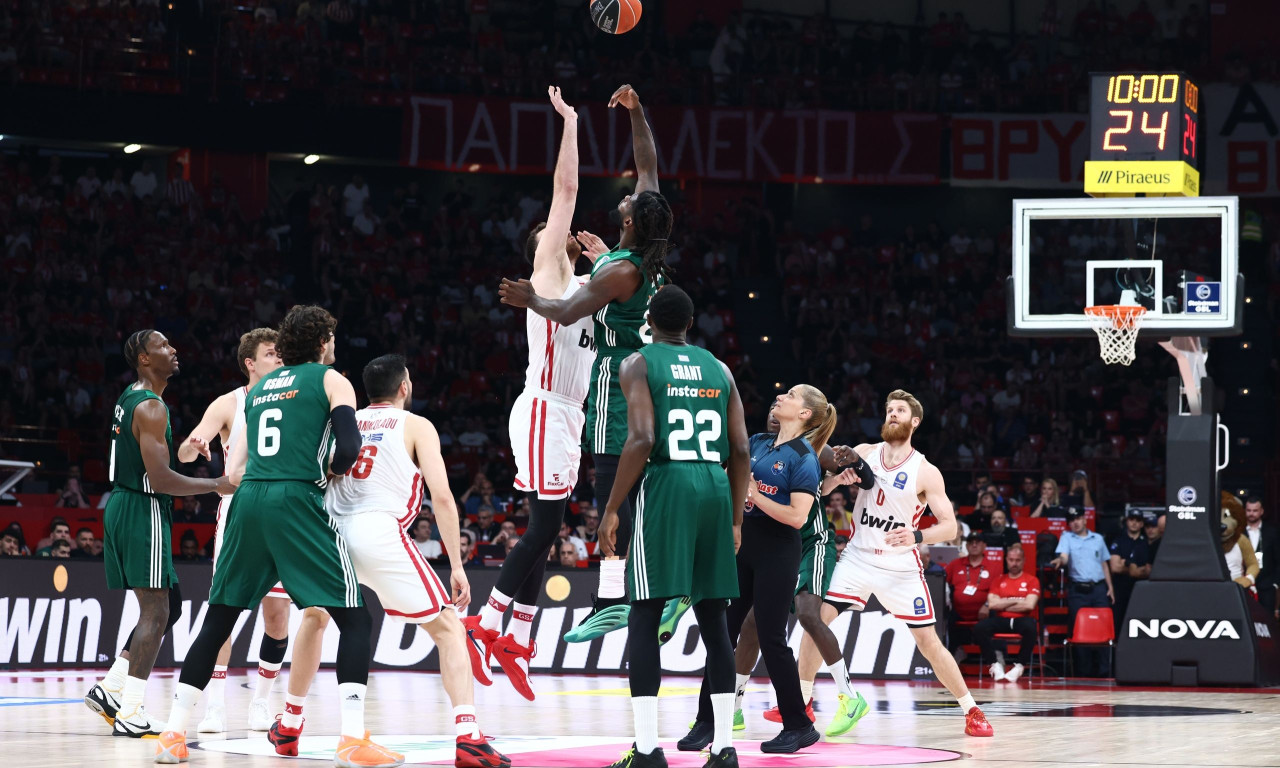 Ολυμπιακός – Παναθηναϊκός AKTOR: Game 3 στο ΣΕΦ και η αγωνία στο κατακόρυφο