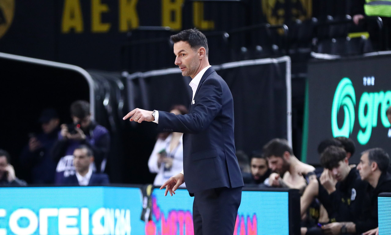 Ιγκόρ Μίλισιτς: «Είχα ενημερωθεί για τις συζητήσεις με τον Σπανούλη, ήξερα ότι το θέμα μου τελείωνε»