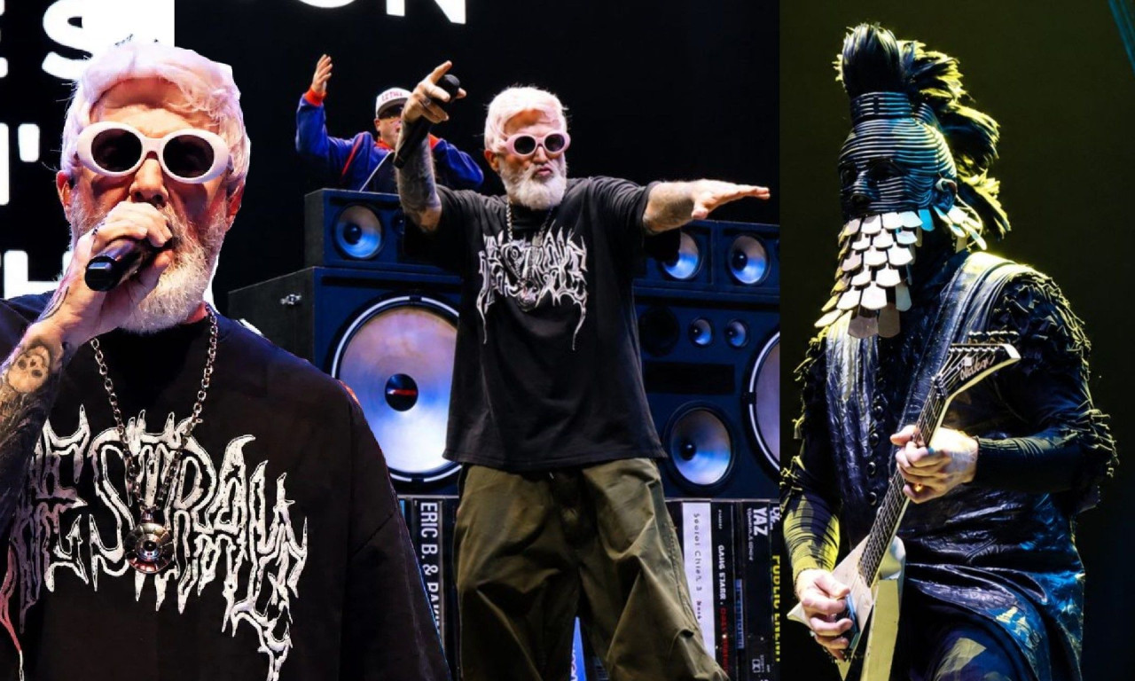Πόσο έτοιμοι είστε για τους Limp Bizkit;