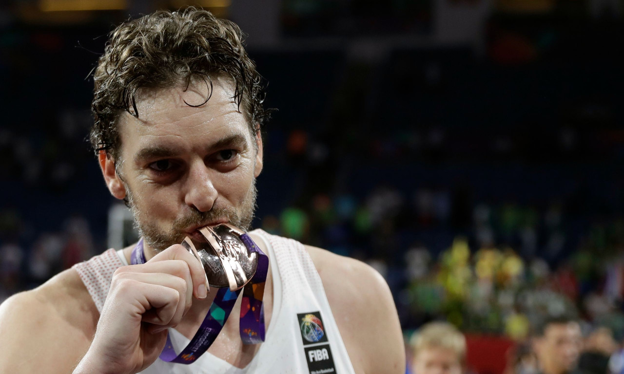 Γκασόλ: «Το NBA Europe δεν θα είναι απλά βιώσιμο, αλλά και ένα μοντέλο ανάπτυξης για τις ομάδες»
