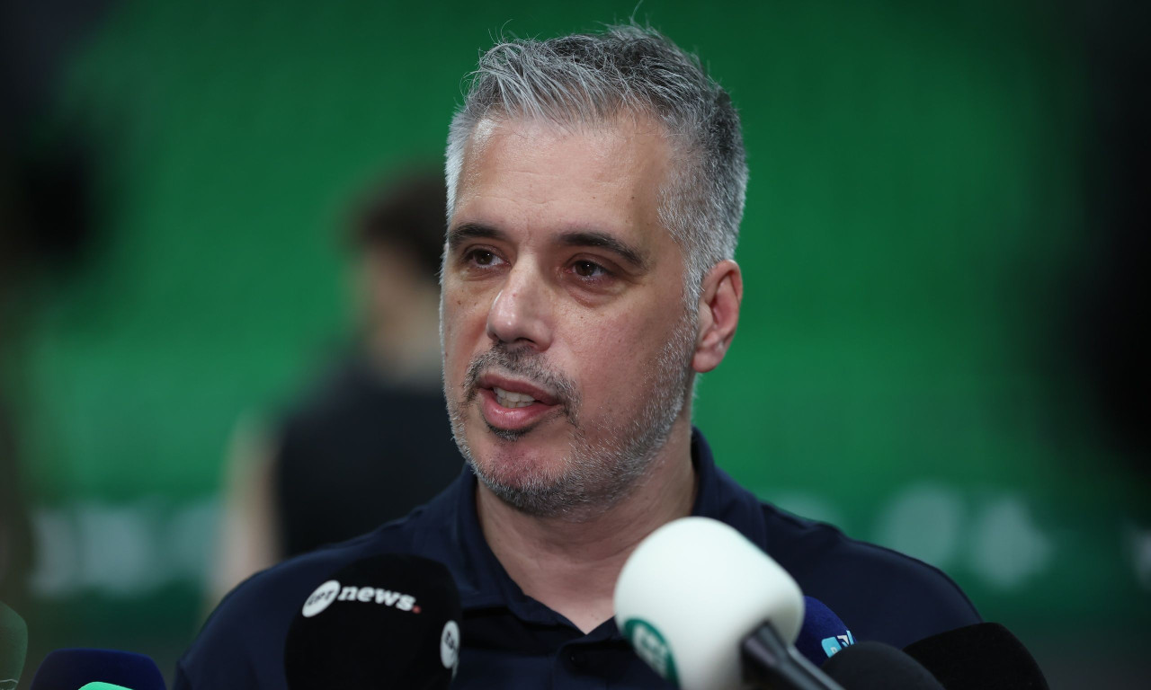 Κοντός: «Όλοι θα δώσουν το 100% για να πάρουμε αύριο το παιχνίδι, υπάρχει διάσταση απόψεων με ΕΟΚ»