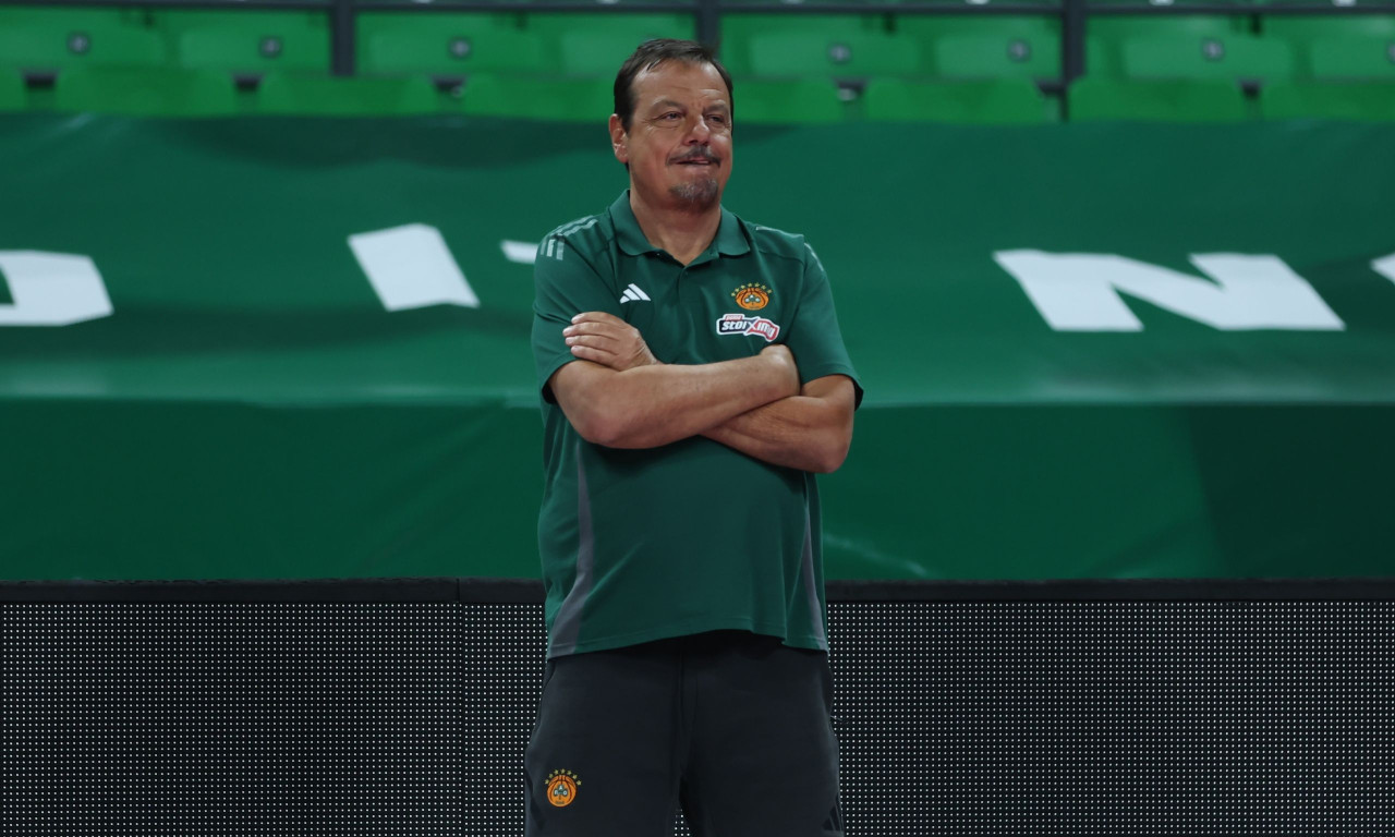 Ο λόγος που έκανε media day πριν το Game 4 ο Παναθηναϊκός