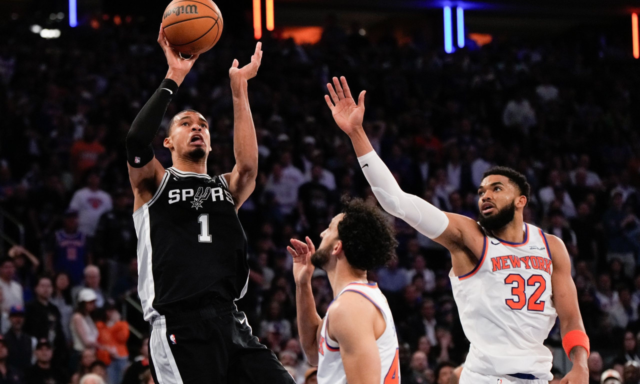 NBA Finals: Τα highlights από την ιστορική εμφάνιση του Βίκτορ Γουεμπανιάμα στο Game 3