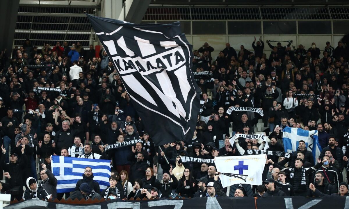 Super League: Δεν πήρε άδεια η Καλαμάτα