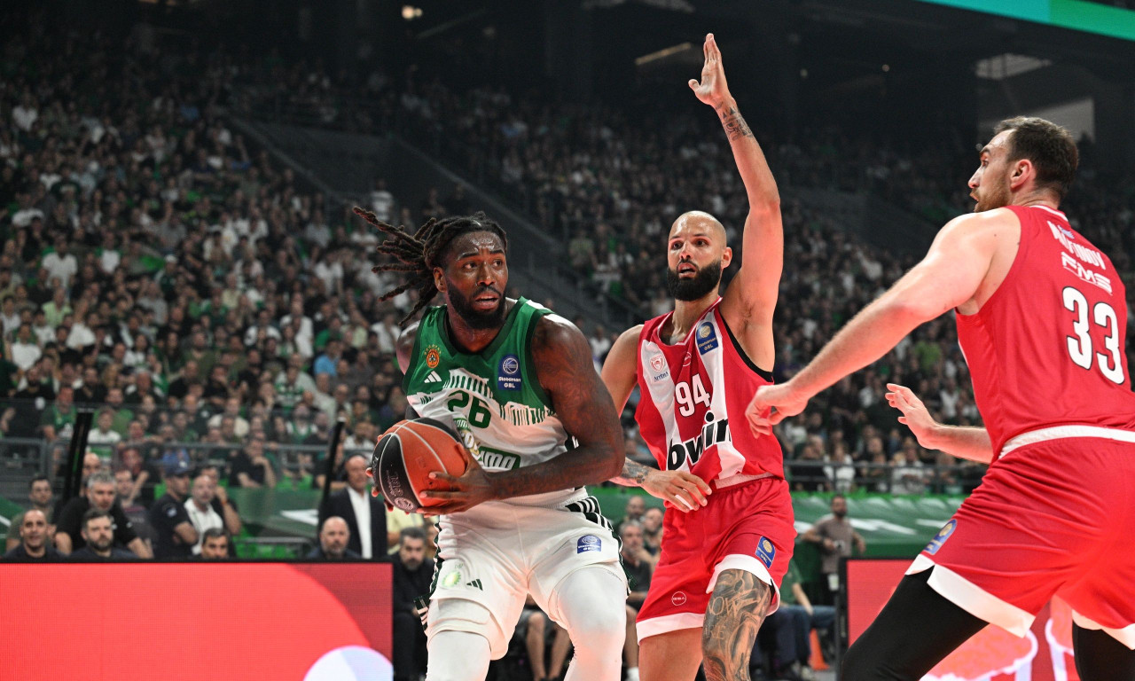 LIVEBLOG, Παναθηναϊκός AKTOR - Ολυμπιακός: Το PreGame του Game 4 των τελικών