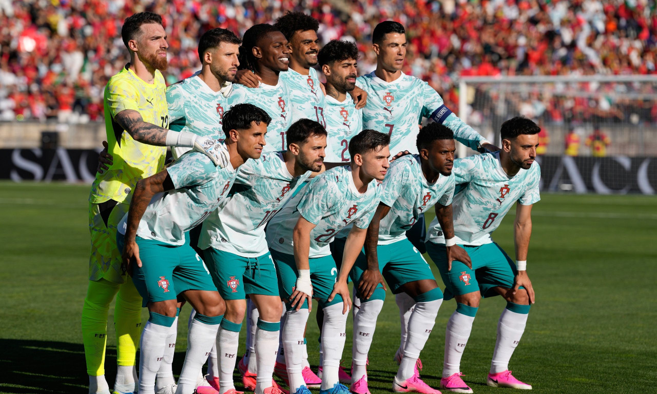 Μουντιάλ 2026, Group K: Η τελευταία ευκαιρία του CR7, η Κολομβία και η μάχη Ουζμπεκιστάν - Κονγκό