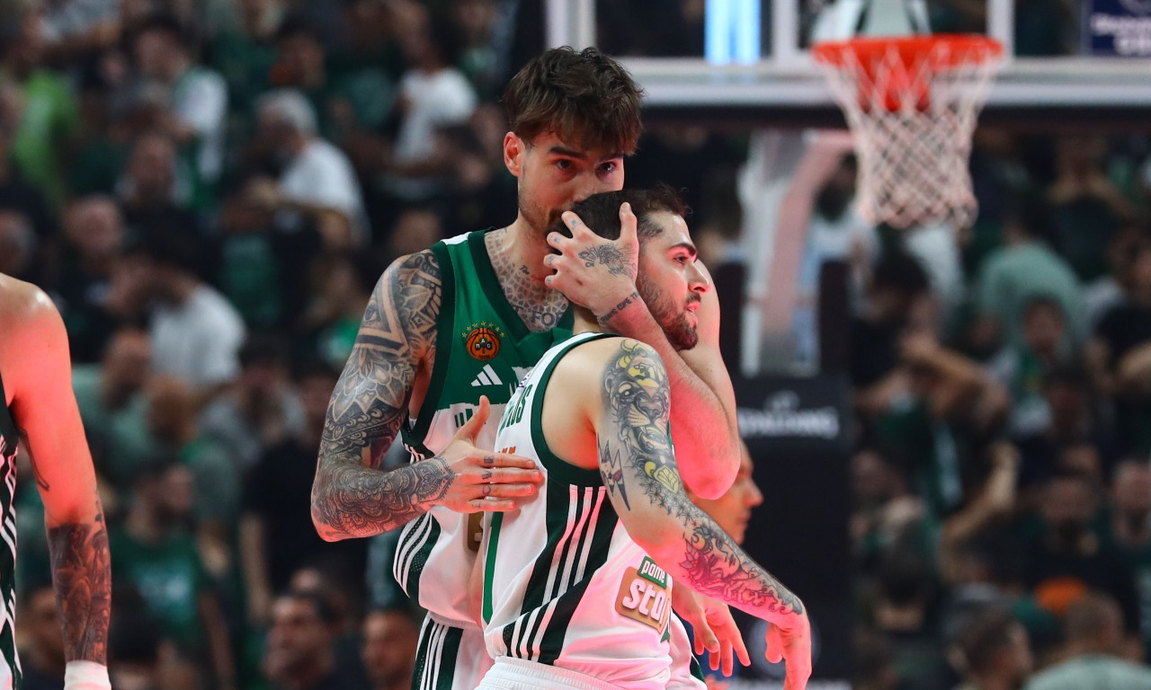 Παναθηναϊκός-Ολυμπιακός 93-86: Πιο σκληρός από ποτέ, κόντρα σε όλους και σε όλα πάει ΣΕΦ για κούπα