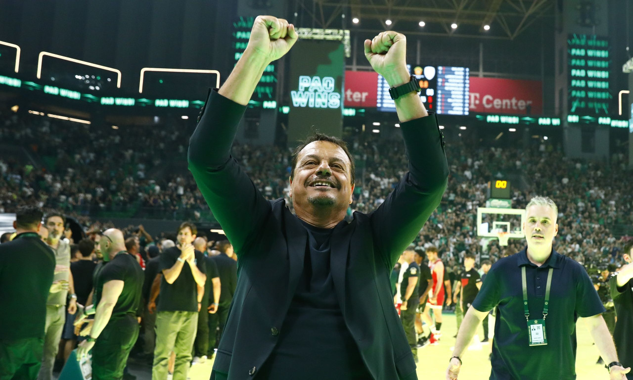 Αταμάν: «Νίκη αφιερωμένη στον Παύλο Γιαννακόπουλο και την οικογένεια Γιαννακόπουλου»