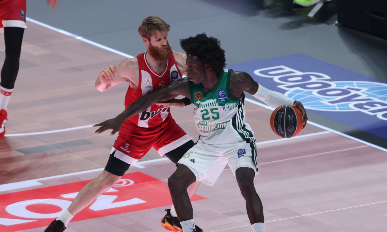 Στον Αθλητικό Δικαστή ο Παναθηναϊκός για το Game 4