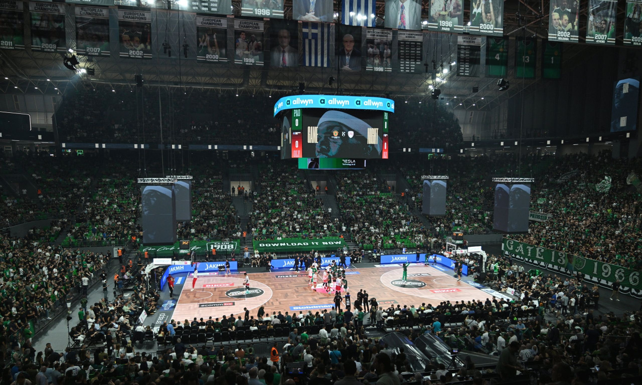 Game 5 στο Telekom Center Athens: Ο Παναθηναϊκός AKTOR ανοίγει τις πόρτες στον κόσμο του!