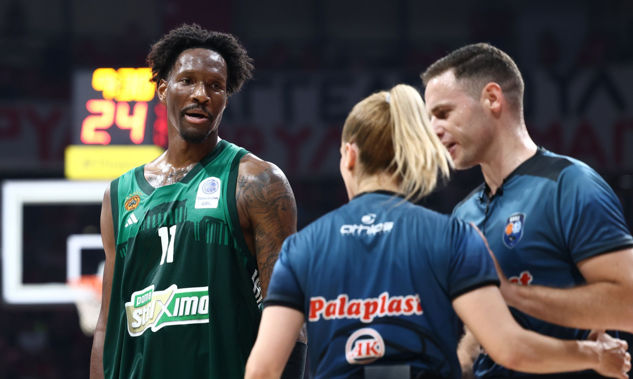 ΣΟΚΑΡΙΣΤΙΚΟ: 96-34 οι βολές στο ΣΕΦ από τους διαιτητές της ΕΟΚ