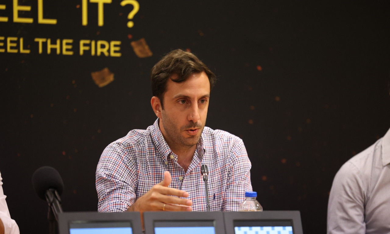 Άρης: «Γίνονται ζυμώσεις με τη Euroleague» - Όσα είπε ο Αγαπητός Διακογιάννης